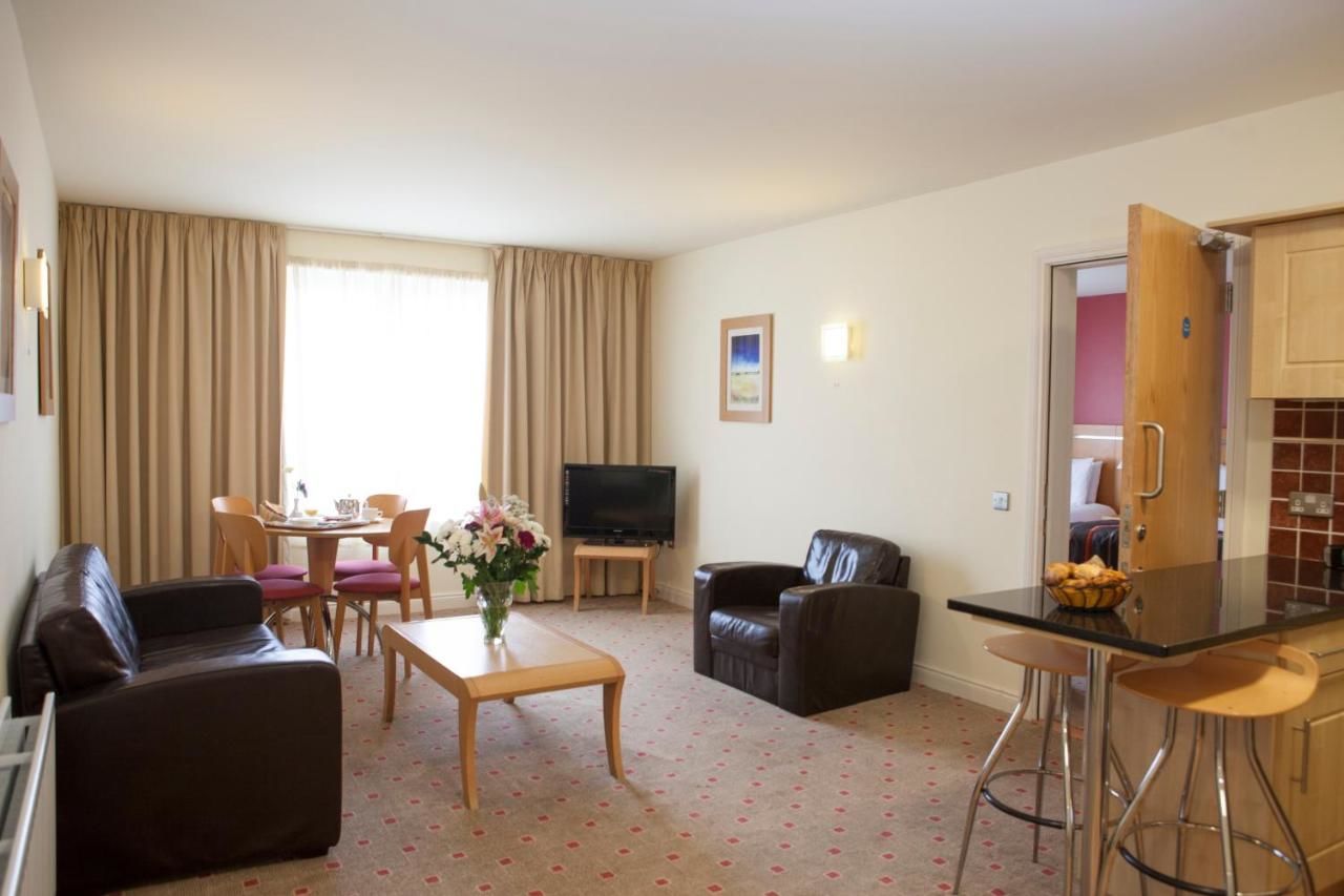 Отель Lahinch Coast Hotel and Suites Лехинч-32