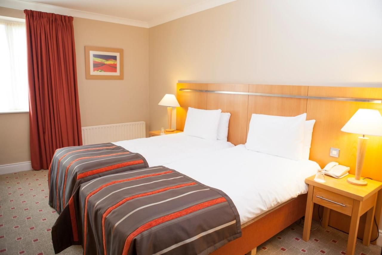 Отель Lahinch Coast Hotel and Suites Лехинч-34