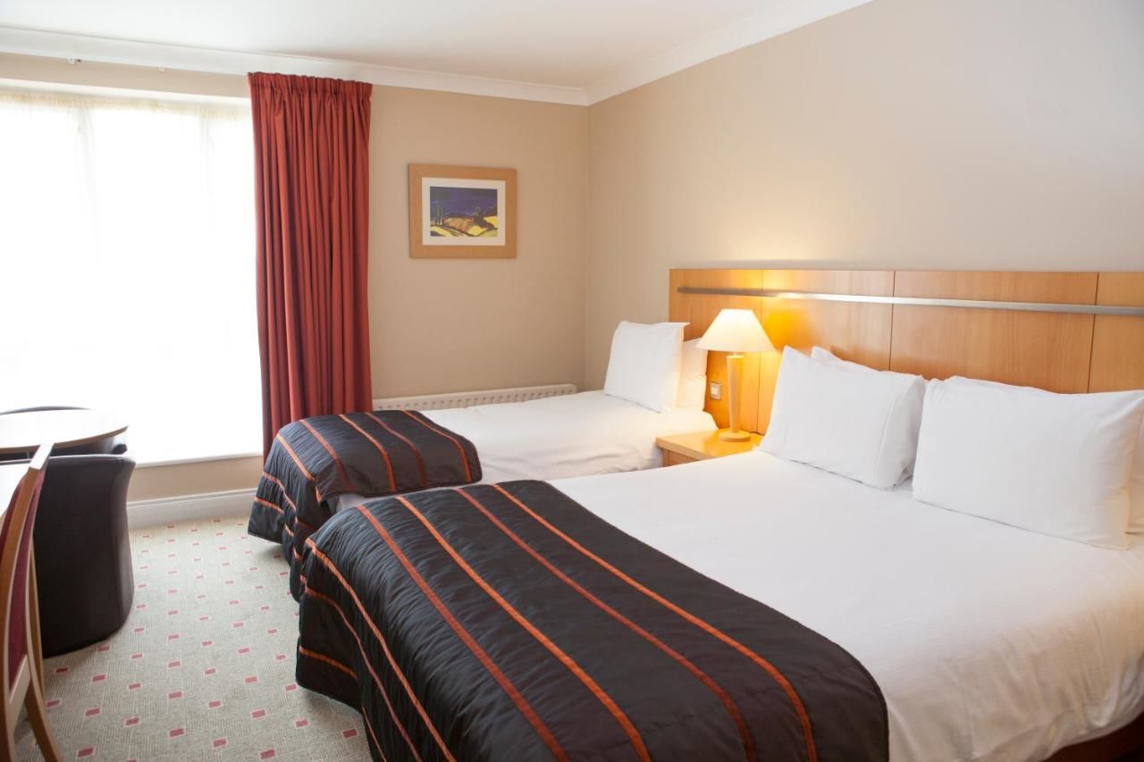 Отель Lahinch Coast Hotel and Suites Лехинч-38