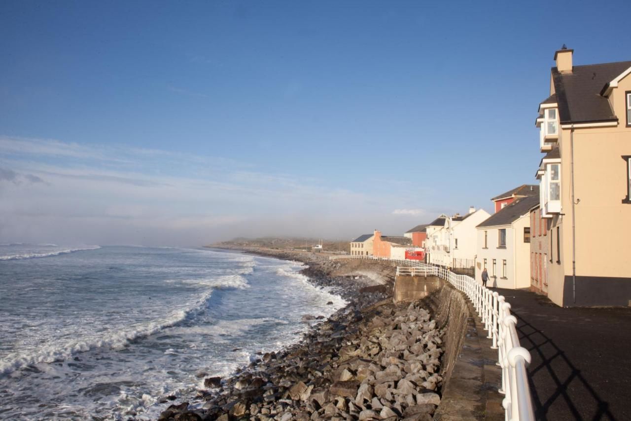 Отель Lahinch Coast Hotel and Suites Лехинч-39